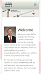 Mobile Screenshot of local4training.org